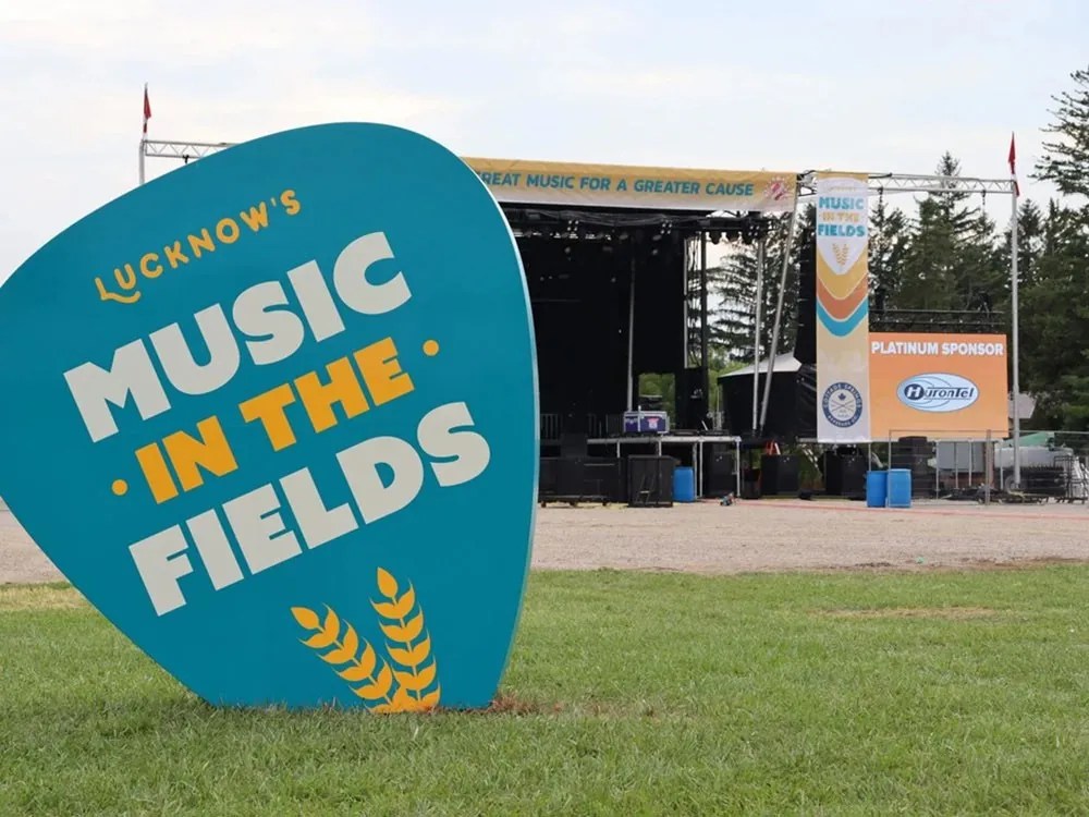 Arrest made in break-in, theft at Lucknow’s Graceland Festival Grounds