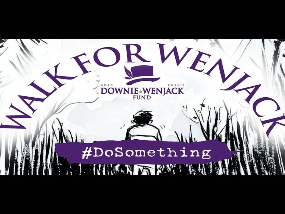 Reconciliation awareness event Walk for Wenjack planned for Kincardine