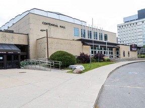 1 family, 4 decades (and counting) running London’s busy Centennial Hall