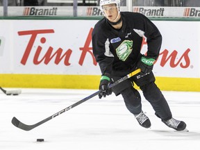 199 London Knights have been picked in the NHL draft. This may be No. 200