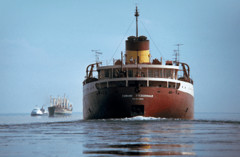 How an infamous Great Lakes shipwreck became trendy on TikTok