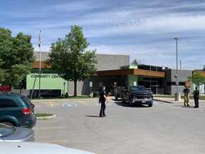 6 taken to hospital as community centre evacuated over carbon monoxide