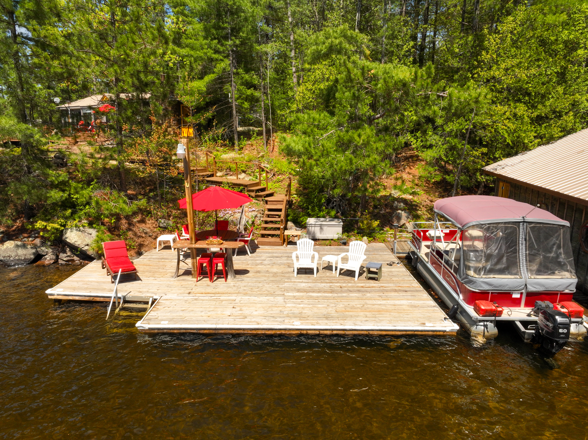 Listing of the week: This $930K Mazinaw Lake cottage retreat offers 554 ft of frontage and classic Canadian charm