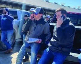 There is no sign of dairy cattle show prices abating