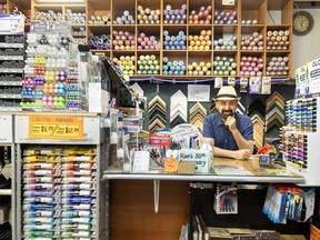 Against the odds: Downtown London art shop hits 30-year milestone Against the odds: Downtown London art shop hits 30-year milestone