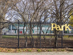Beer giant cheers as father-son fix brings stolen Labatt Park sign home