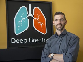Both London startup businesses have each won $500,000 from the Ontario government to commercialize their technology.