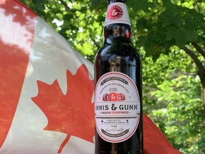 Brews News: Innis & Gunn creates new beer for Canada Day toasts