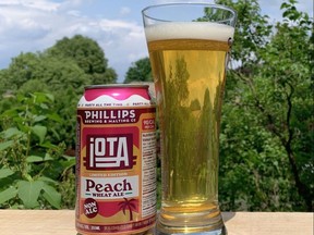 Brews News: Peach popular in beers from across the province