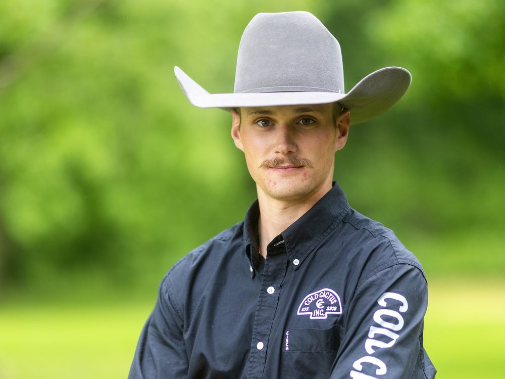 Bull riders saddle up for hometown crowd at PBR London Classic