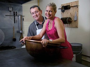 Chocolatier Rheo Thompson leaves sweet legacy: ‘Gave so much’