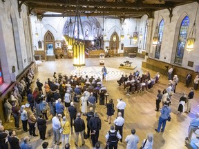 Cornies: St. Paul’s transformation a radical leap of faith