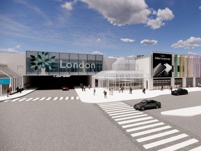 Could Citi Plaza become London’s temporary city hall?