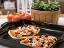 Fare With A Flair: Portobello mushrooms make great summer veggie burgers