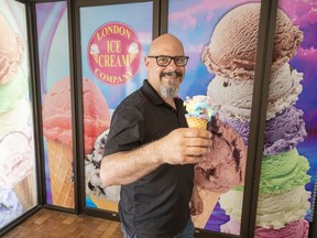 Here’s a scoop: London Ice Cream Company just turned 30