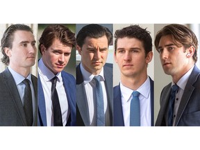 Hockey Canada trial: Players failed to confirm woman’s consent, Crown says