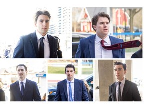 Hockey Canada trial: Woman in ‘no-win’ situation, Crown says