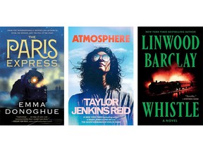 Hot summer reads 2025: London Public Library’s 10 most-requested books