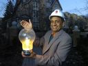 Industry award honours retired London Hydro CEO’s work