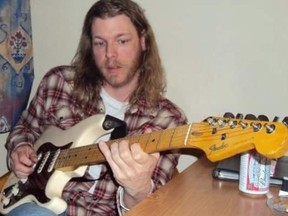 Judge acquits man in killing of ex-Helix guitarist at London park