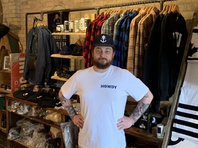 ‘Local’ before trade war, London brand thriving at 10-year mark