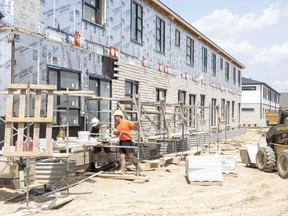 London-area home starts down 72 per cent this year: ‘Pretty rough’