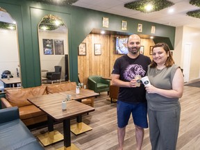 London Eats: Core café offers busy customers organic food on the go London Eats: Core café offers busy customers organic food on the go