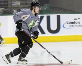 London Knights trade rough-and-tumble Ryder Boulton to Brantford