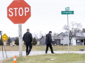 London police detail charges in collision that killed boy, 7, exiting school bus