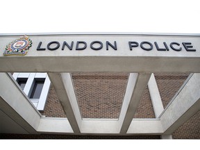 Man charged after rash of copper thefts across downtown London