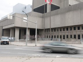 Man fails to appear in London court for sentencing on fake-gun charges