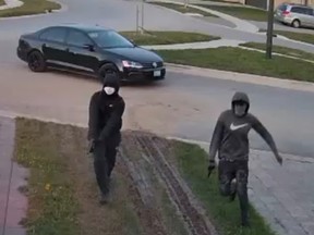 New details revealed in fatal ambush of London woman in her driveway