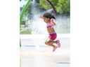 Now that’s a heat wave: Hot weather busts part of Hwy. 402
