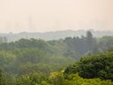 Officials issue warning over air quality in Elgin, Oxford counties