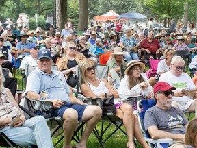 Organizers revive London’s beloved Home County music festival
