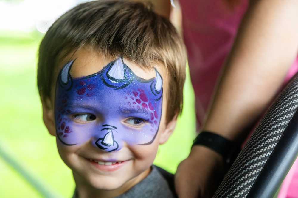 PHOTOS: Colours and carnival thrills at London Children’s Festival