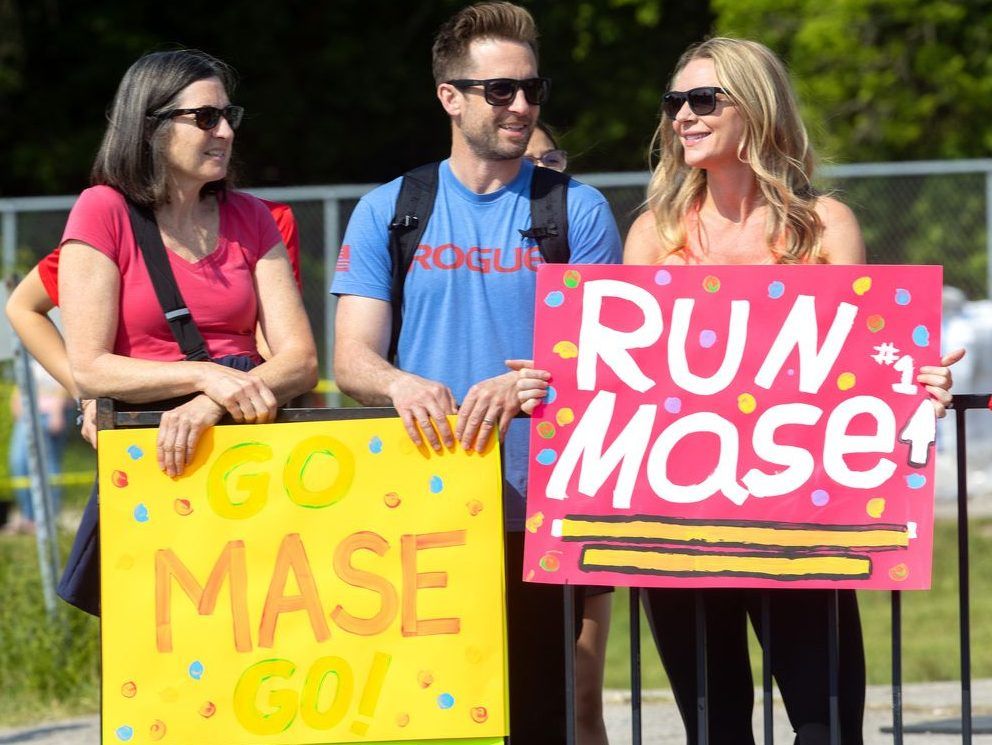 PHOTOS: Hans Janssen Memorial track and field meet