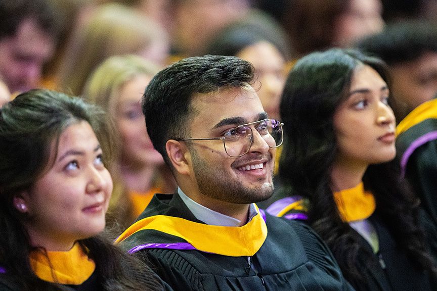 PHOTOS: Western University’s downtown convocation kicks off