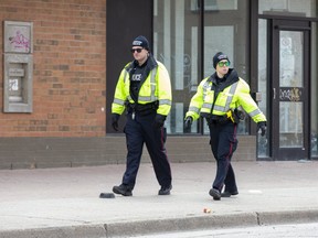 Public drug use crackdown averaging 10 seizures a day: Police chief