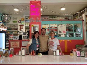Siblings buy London’s Bag Lady cafe: ‘A good, happy place’
