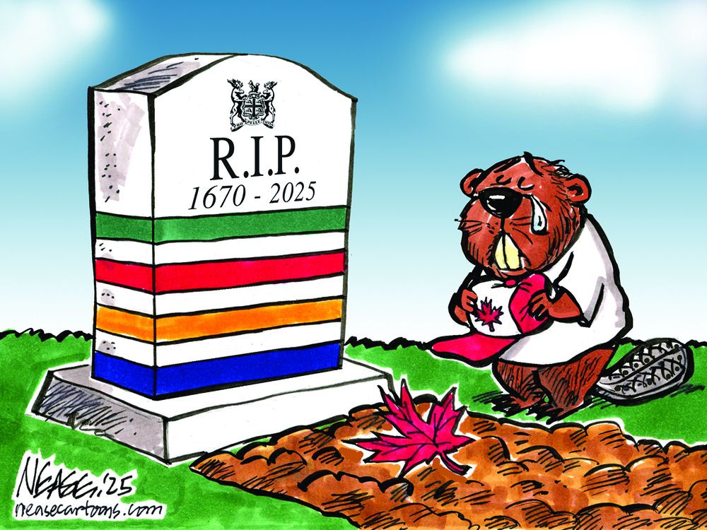 Steve Nease cartoon, June 4, 2025
