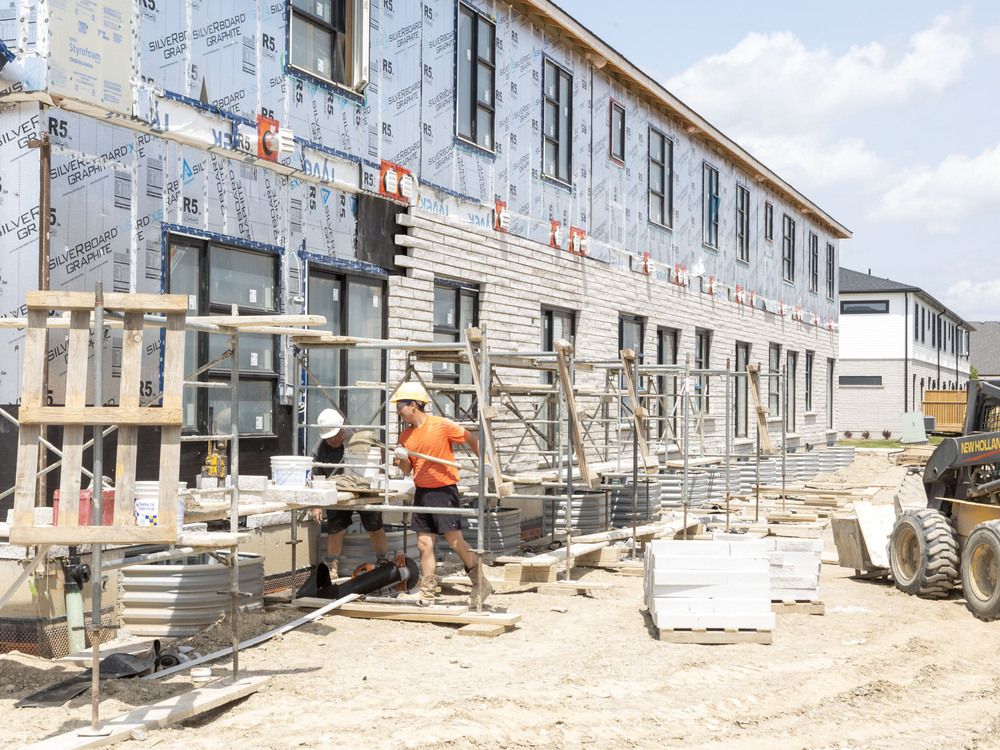 The LFP Podcast, ep. 215: A slow year for new home construction in London area