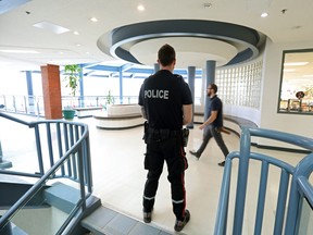 Why police officers will be going back to school in the fall