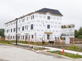 Will more condos become rentals as home sales plunge?