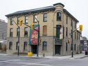 With a major renovation and restoration planned, Ken Demelo will submit a site plan application to city hall soon to redevelop the site, said Jerzy Smolarek, partner with Siv-ik Planning and Design, t