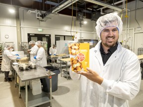 You’ll find these London-made Brazilian snacks right across Canada