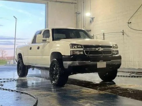 White Chevrolet Silverado pickup truck stolen from Kincardine business White Chevrolet Silverado pickup truck stolen from Kincardine business