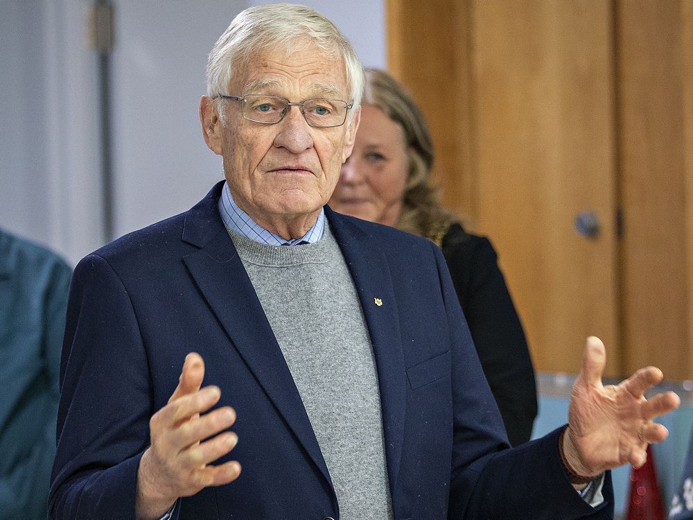 30 years and counting: MPP Ernie Hardeman reflects on rare milestone