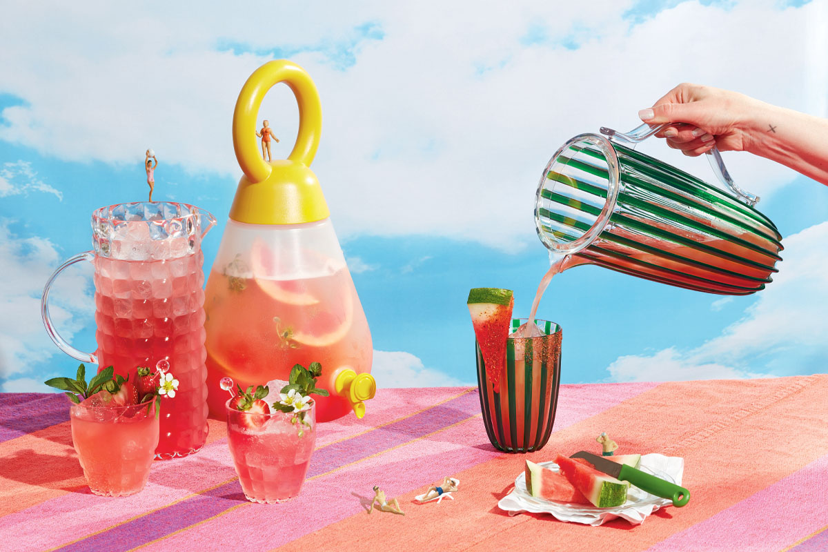 5 pitcher-friendly cocktail recipes for summer
