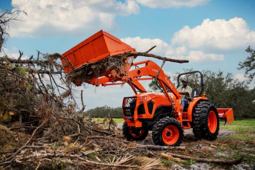 Why Kubota’s L02 is your cottage MVP this summer